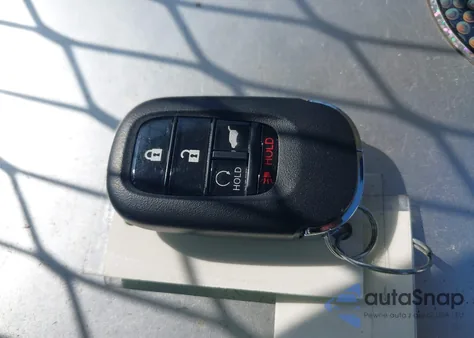 2025 Honda Civic Hybrid Sport z USA, uszkodzony, nr VIN JHMFL4H8XSX001152